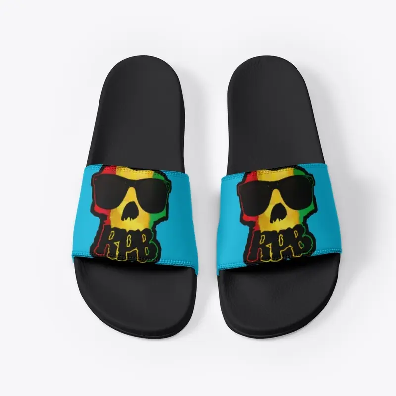 Rasta fiend slides. 