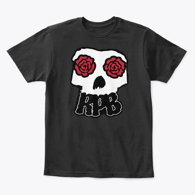 Kids rpb day of the dead t