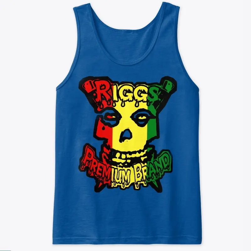 Rasta rpb summer time premium print