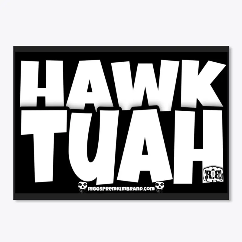 hawk tuah 