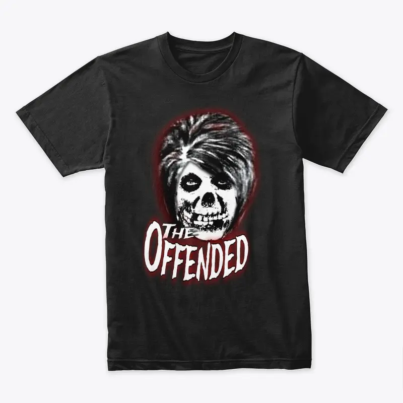 The offended fiend T