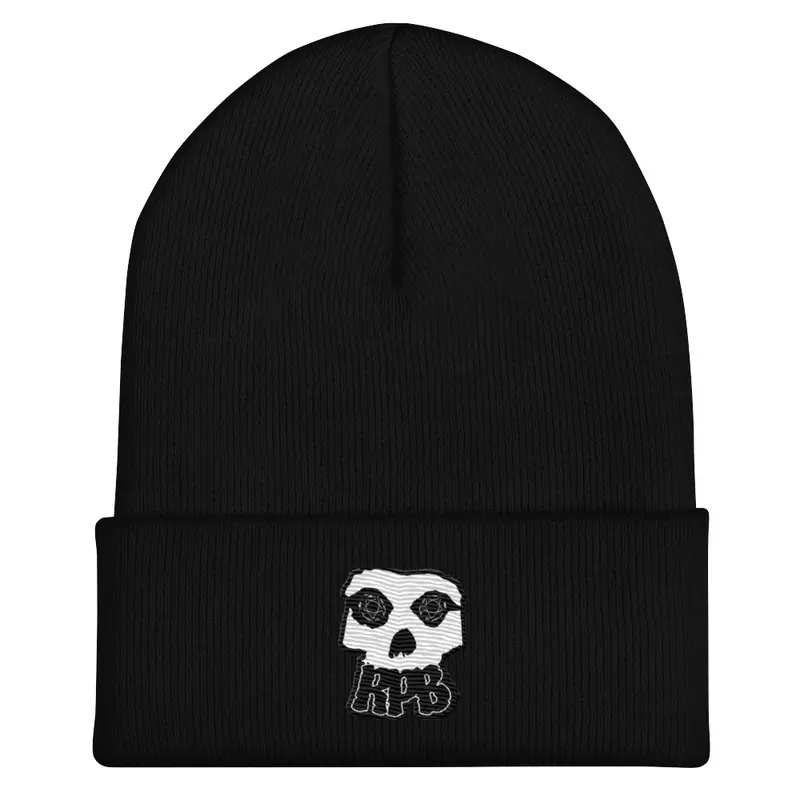 Ghost beanie!