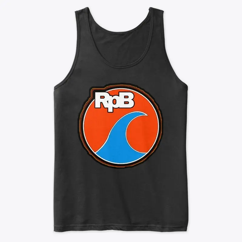 RpB surfs up tank